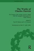 The Works of Charles Darwin - Volume 9