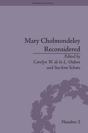 Carolyn W de la L Oulton, Carolyn W de la L Oulton, SueAnn Schatz - Mary Cholmondeley Reconsidered, Inbunden