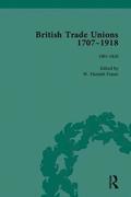 British Trade Unions, 1707-1918, Part I