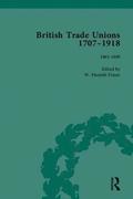 British Trade Unions, 1707-1918, Part II
