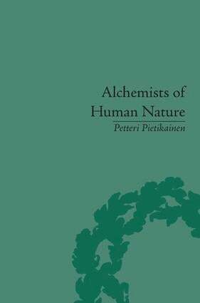Petteri Pietikainen - Alchemists of Human Nature, Inbunden. Tillgänglighet: Lägg i varukorg