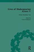 Lives of Shakespearian Actors, Part V