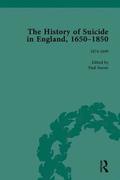 The History of Suicide in England, 1650-1850, Part I