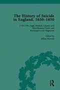 The History of Suicide in England, 1650-1850, Part II