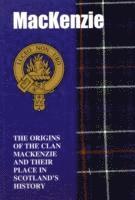 John Mackay - MacKenzie, Häftad