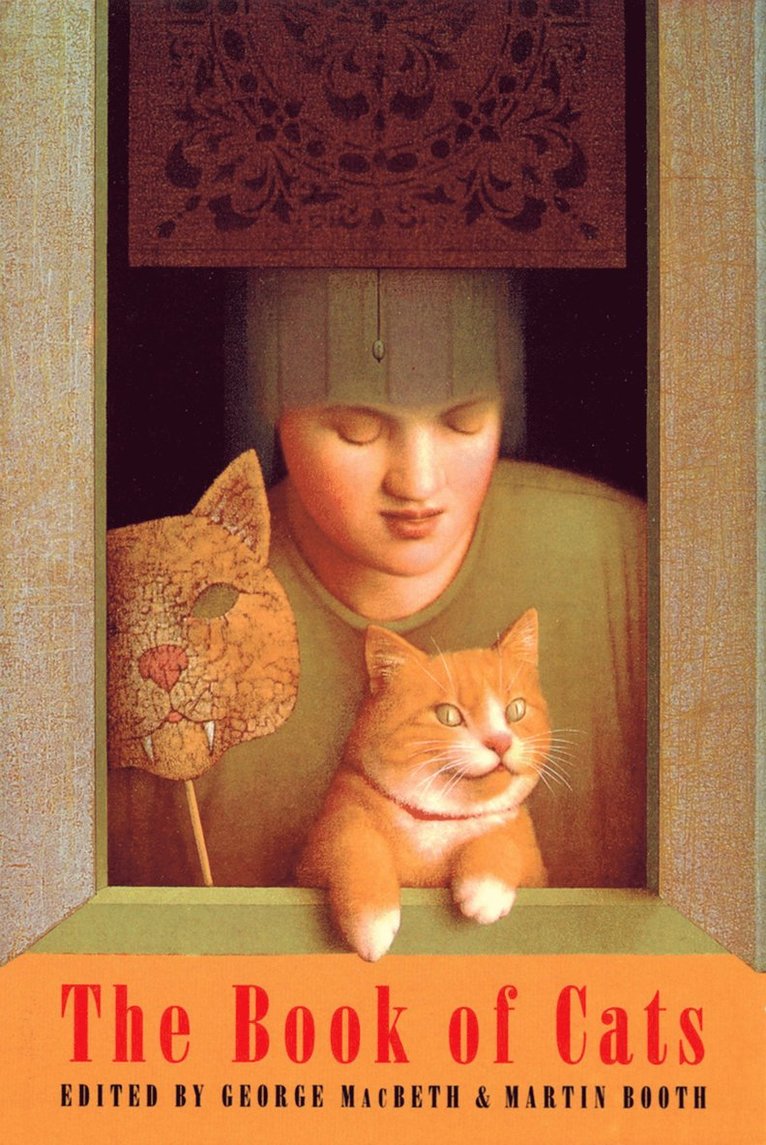 George Macbeth, George MacBeth, Martin Booth - Book of Cats, Häftad