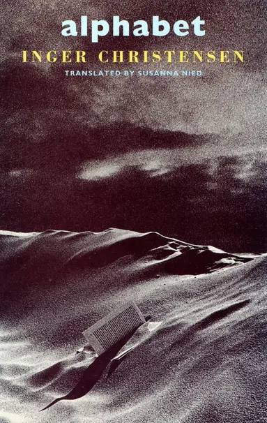 Inger Christensen - alphabet, Häftad