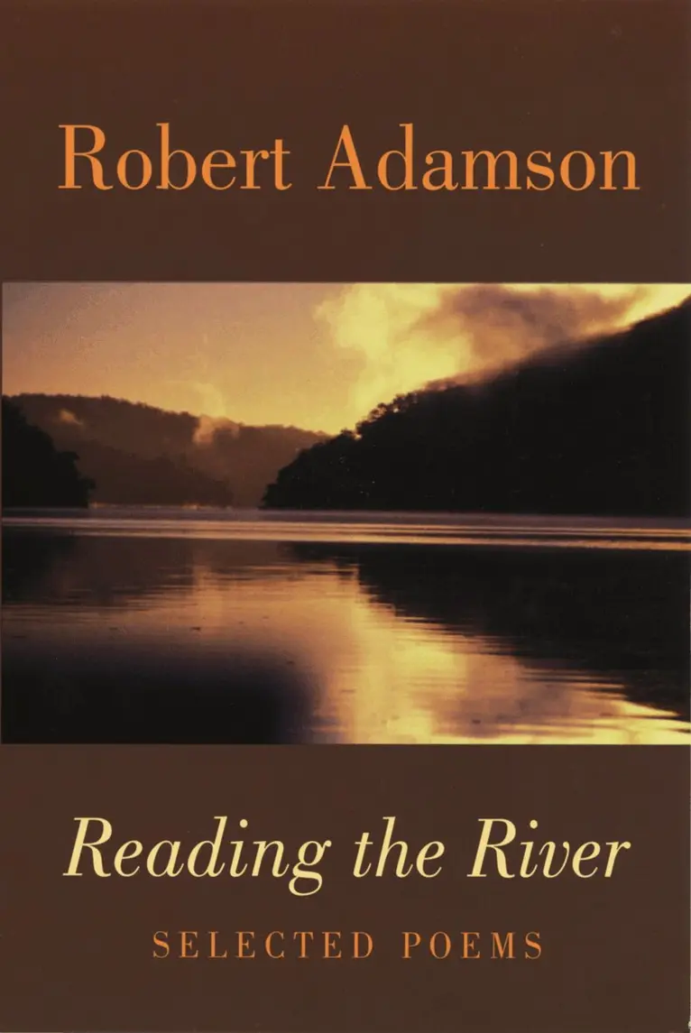 Robert Adamson - Reading the River, Häftad. Tillgänglighet: Tillfälligt slut