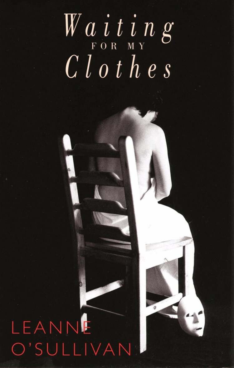 Leanne O'Sullivan - Waiting for My Clothes, Häftad