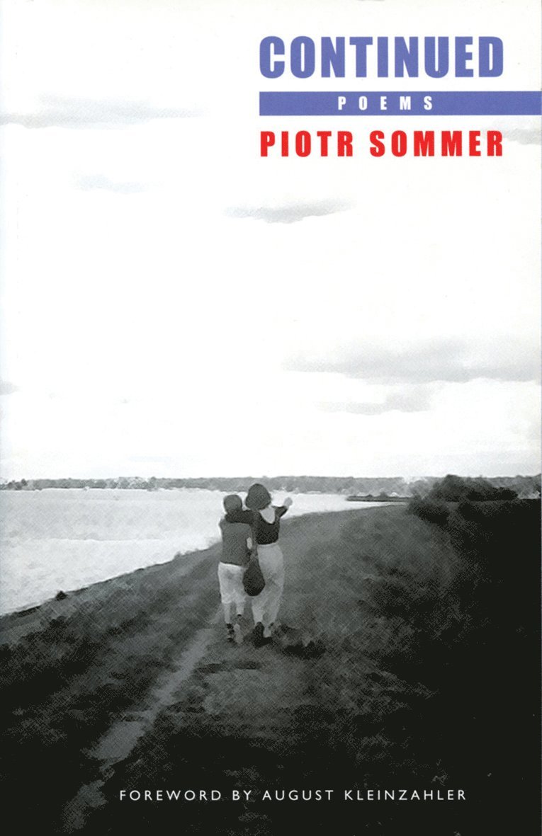 Piotr Sommer - Continued, Häftad