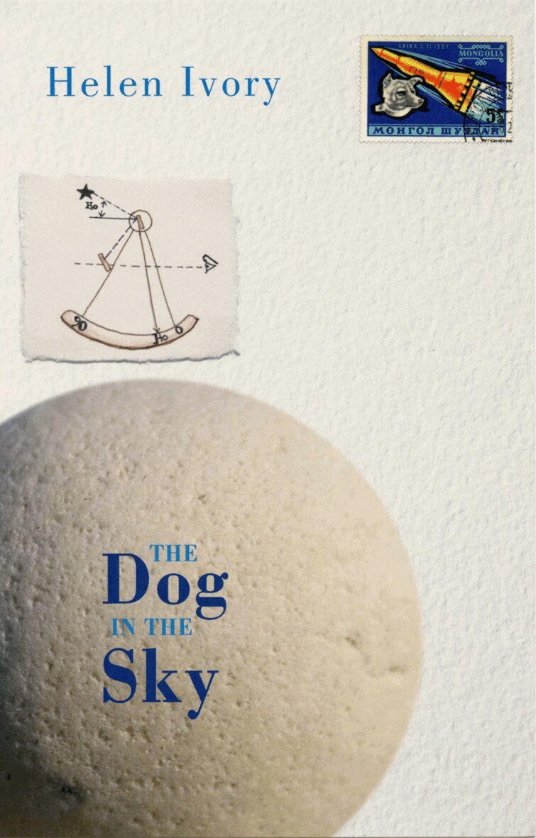 Helen Ivory - Dog in the Sky, Häftad