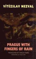 Prague with Fingers of Rain