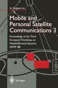 Mobile and Personal Satellite Communications 3