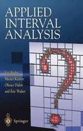 Applied Interval Analysis