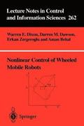 Nonlinear Control of Wheeled Mobile Robots