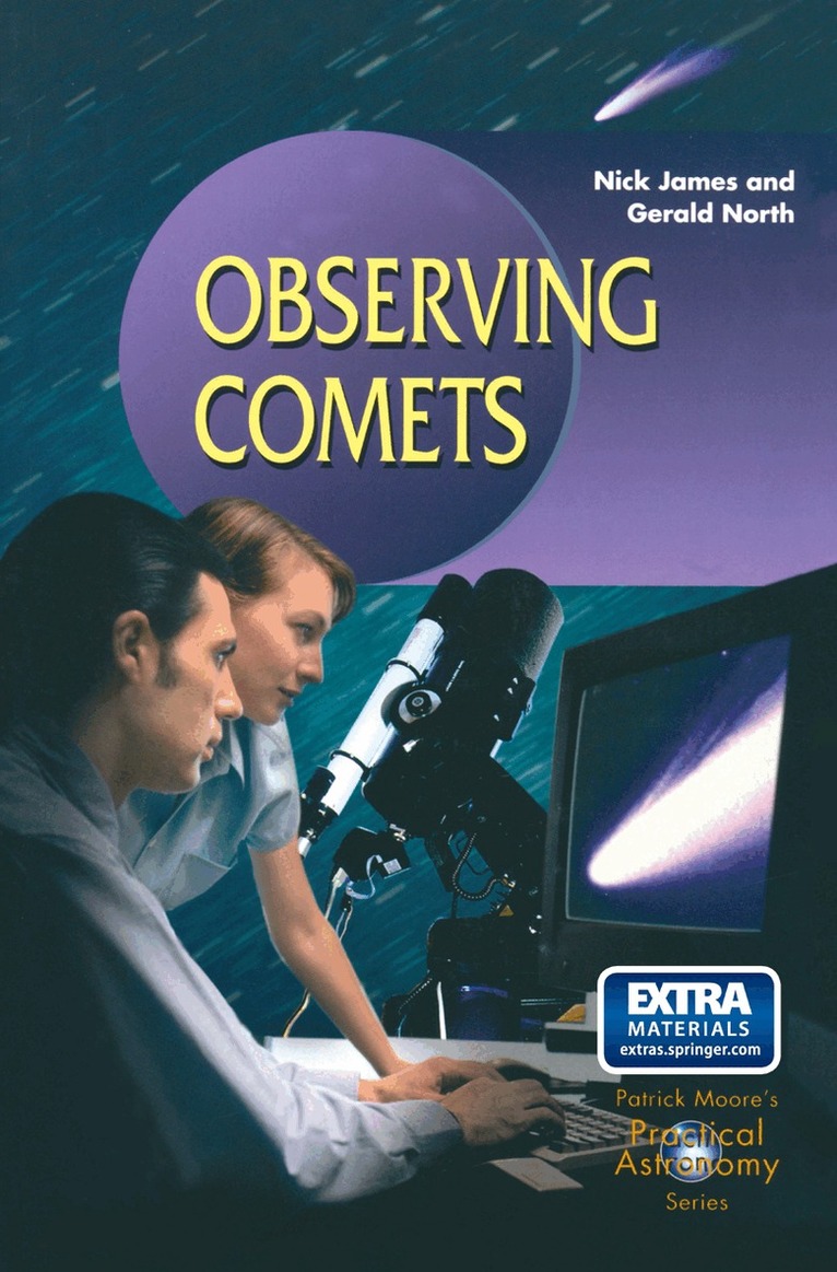 Nick James, Gerald North - Observing Comets, Övrigt