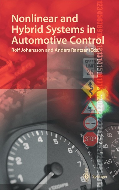R. Johansson, A. Rantzer, Rolf Johansson, Anders Rantzer - Nonlinear and Hybrid Systems in Automotive Control, Inbunden