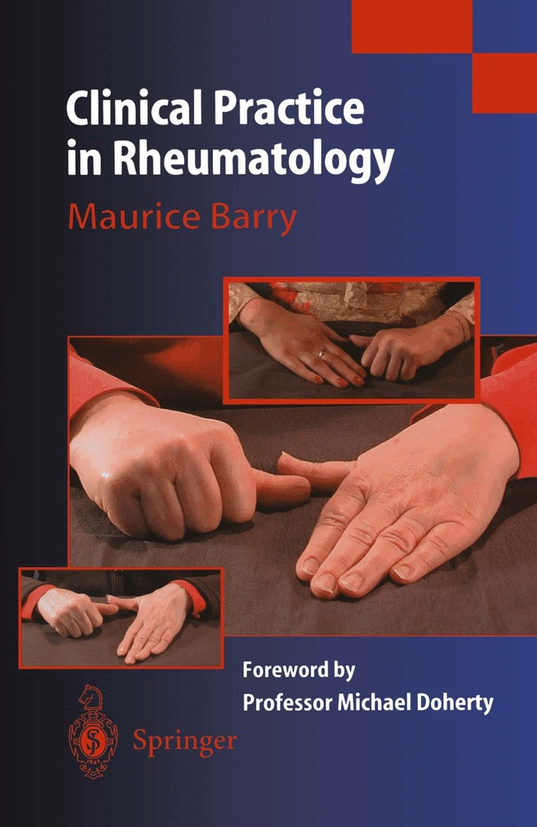 Maurice Barry - Clinical Practice in Rheumatology, Häftad