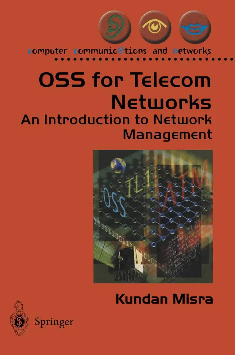Kundan Misra - OSS for Telecom Networks, Häftad. Tillgänglighet: Lägg i varukorg