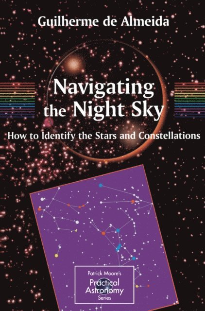 Guilherme de Almeida - Navigating the Night Sky, E-bok. Tillgänglighet: Lägg i varukorg