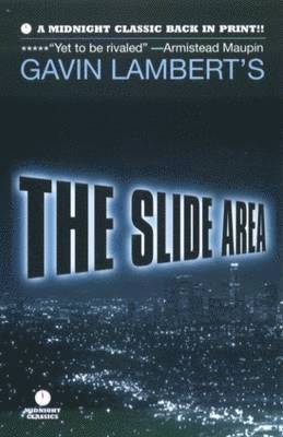 Gavin Lambert - Slide Area, Häftad