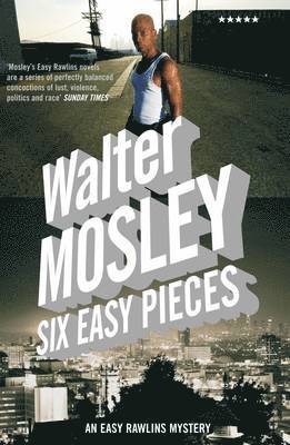 Walter Mosley - Mosley, W: Six Easy Pieces, Häftad