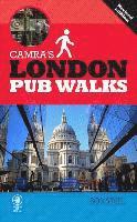 Bob Steel - Camra's London Pub Walks, Häftad