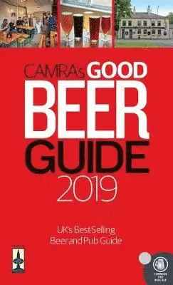 CAMRA's Good Beer Guide 2019, Häftad. Tillgänglighet: Lägg i varukorg