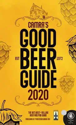 CAMRA Campaign for Real Ale - CAMRA's Good Beer Guide 2020, Häftad. Tillgänglighet: Lägg i varukorg