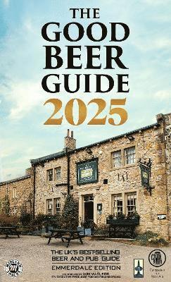 Good Beer Guide 2025, Häftad