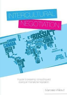 Manoella Wilbaut - Intercultural Negotiation, Häftad