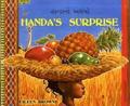 Handa's Surprise in Gujarati and English