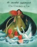 Dawn Casey - Children of Lir in Tamil and English, Häftad. Tillgänglighet: Lägg i varukorg