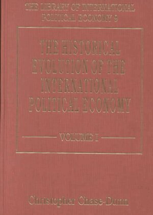 Ben Gomes-Casseres, David B. Yoffie - INTERNATIONAL POLITICAL ECONOMY OF DIRECT FOREIGN INVESTMENT, Inbunden