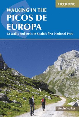 Walking in the Picos de Europa av Robin Walker