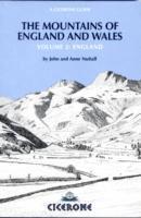 The Mountains of England and Wales: Vol 2 England
