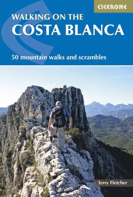 Terry Fletcher - Walking on the Costa Blanca, Häftad