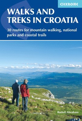Walks and Treks in Croatia av Rudolf Abraham
