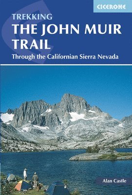 Alan Castle - John Muir Trail, Häftad. Tillgänglighet: Lägg i varukorg