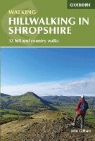 John Gillham - Hillwalking in Shropshire, Häftad