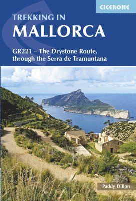 Trekking in Mallorca av Paddy Dillon