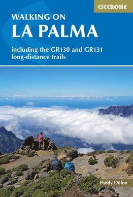 Walking on La Palma av Paddy Dillon