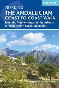 The Andalucian Coast to Coast Walk