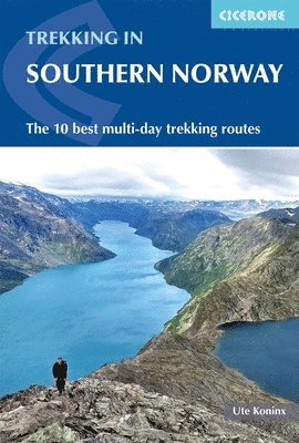 Hiking in Norway - South by Ute Koninx