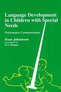 Language Development in Children with Disability and Special Needs