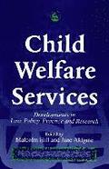 Child Welfare Services
