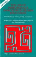 The Use of Performance Indicators in Higher Education