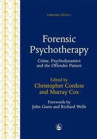 Forensic Psychotherapy