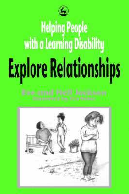 Eve and Neil Jackson - Helping People with a Learning Disability Explore Relationships, Häftad. Tillgänglighet: Lägg i varukorg