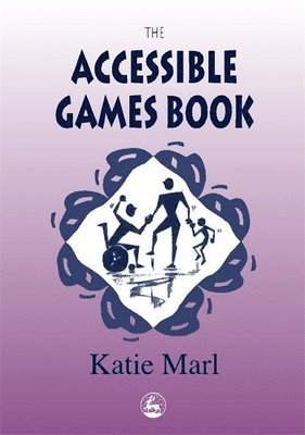 Katie Marl - Accessible Games Book, Häftad. Tillgänglighet: Lägg i varukorg